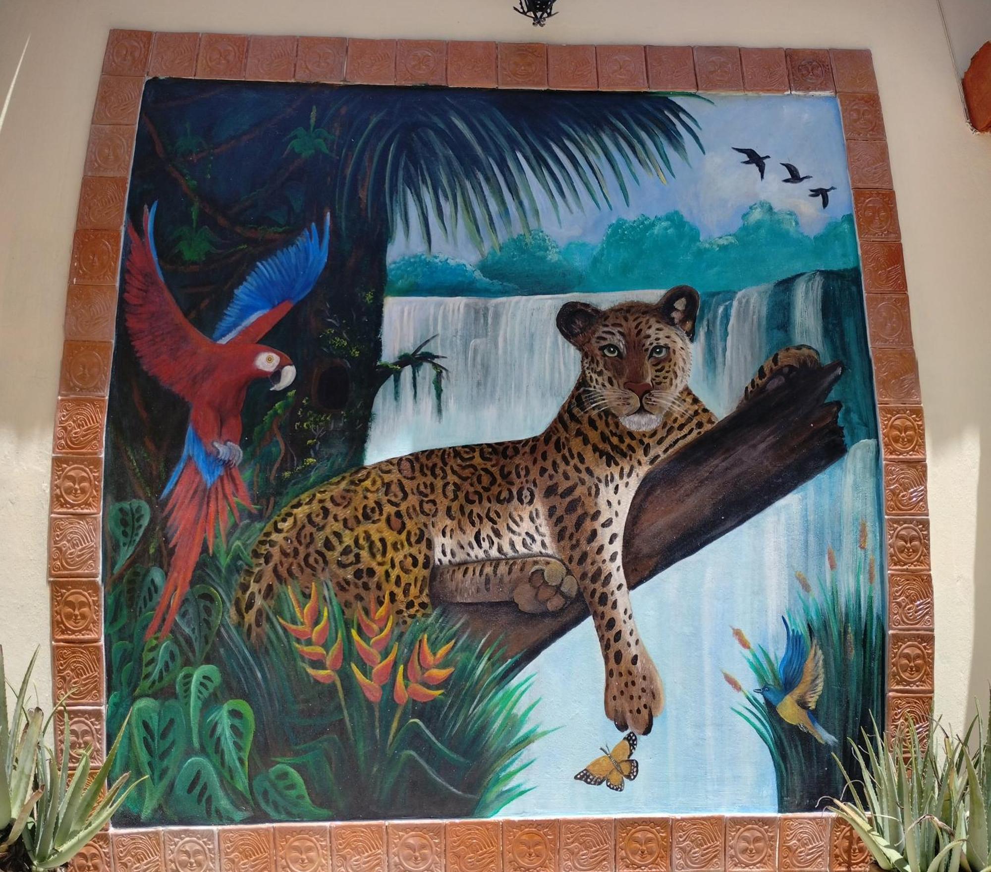 Hotel Tierra Maya San Cristóbal de Las Casas Exterior foto
