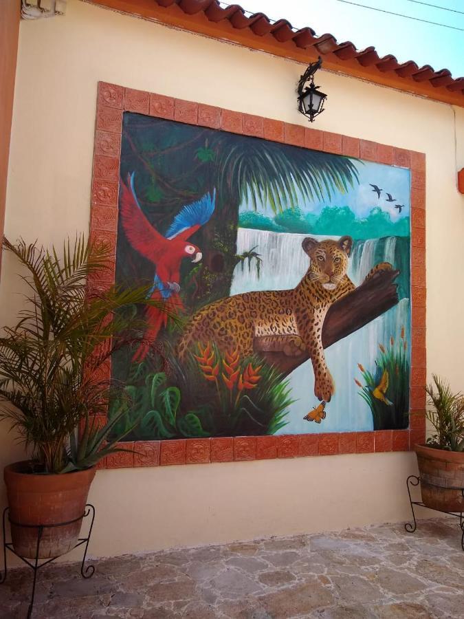 Hotel Tierra Maya San Cristóbal de Las Casas Exterior foto